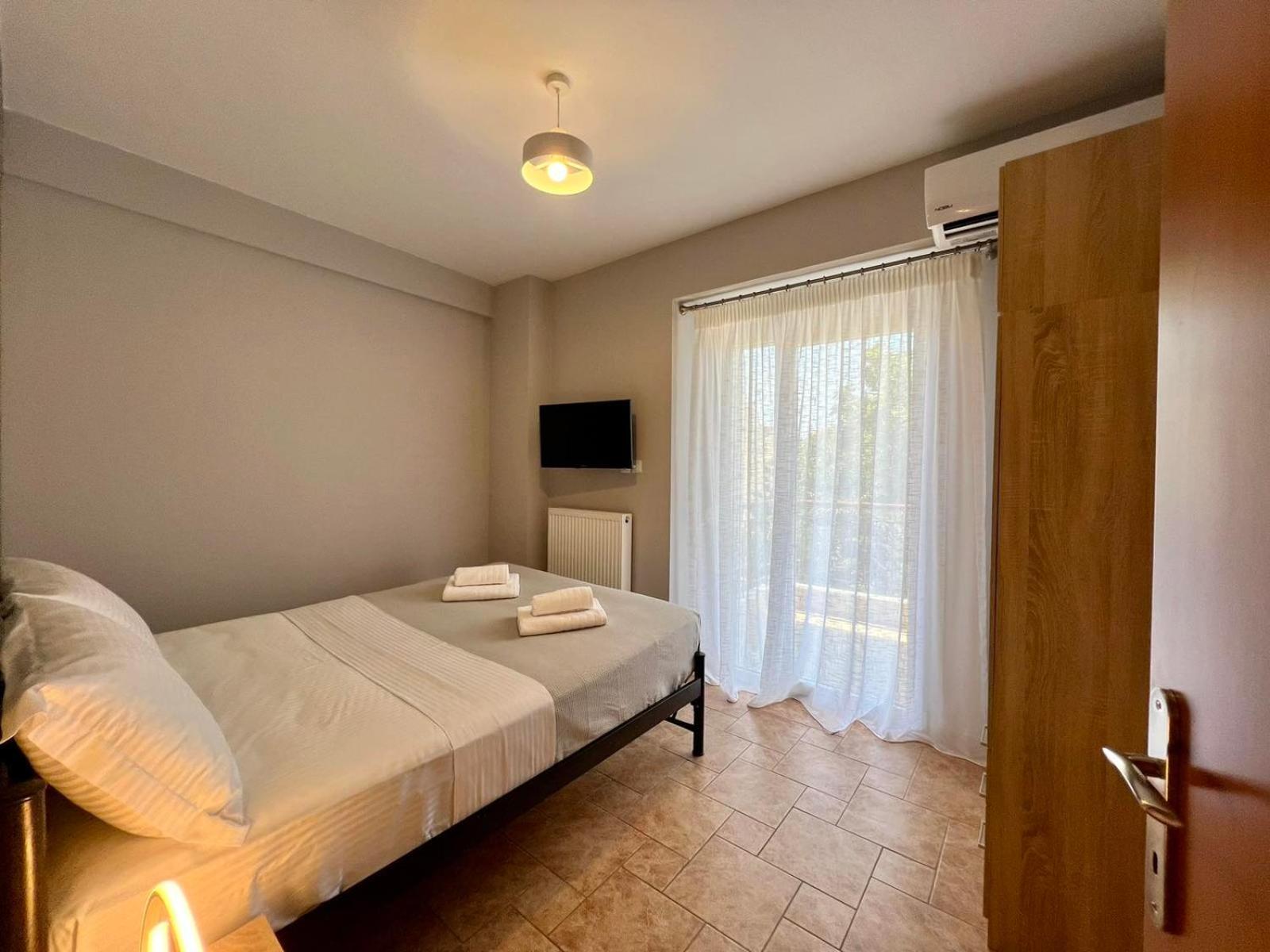 P Deluxe Suites Β4 Nea Michaniona Exterior photo
