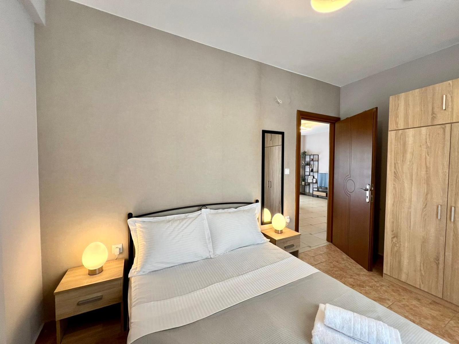 P Deluxe Suites Β4 Nea Michaniona Exterior photo