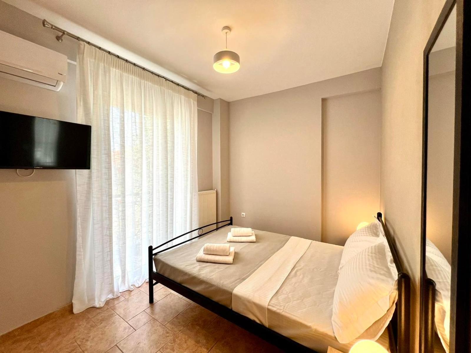P Deluxe Suites Β4 Nea Michaniona Exterior photo