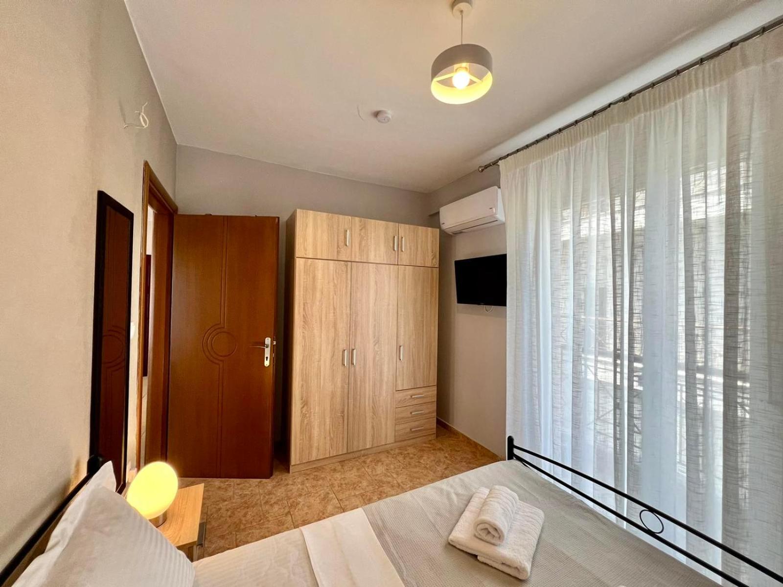 P Deluxe Suites Β4 Nea Michaniona Exterior photo