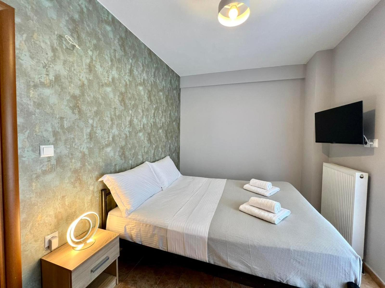 P Deluxe Suites Β4 Nea Michaniona Exterior photo